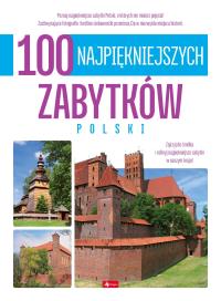 Okładka książki 100 najpiękniejszych zabytków Polski