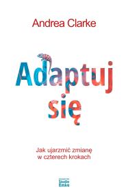 Okładka książki Adaptuj się