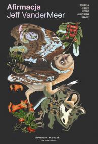 Afirmacja. Autor: Vandermeer Jeff. ZdrowePodejscie.pl Okładka książki Afirmacja