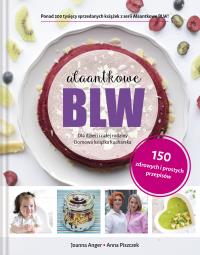 Okładka książki Alaantkowe BLW