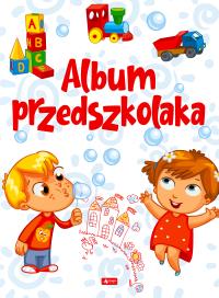 Okładka książki Album Przedszkolaka - uszkodzone