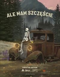 Okładka książki Ale mam szczęście
