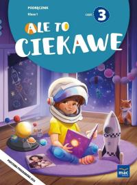 Okładka książki Ale to ciekawe SP 1 podr cz.3