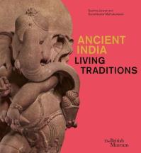 Okładka książki Ancient India wer. angielska