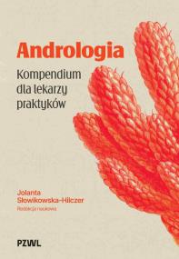 Okładka książki Andrologia. Kompendium dla lekarzy praktyków