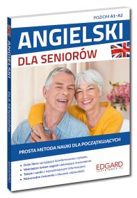 Okładka książki Angielski dla seniorów