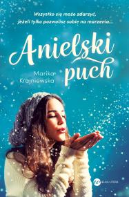 Okładka książki Anielski puch - uszkodzone