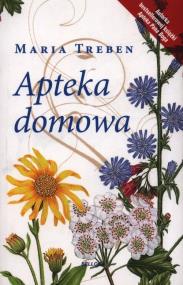 Okładka książki Apteka domowa