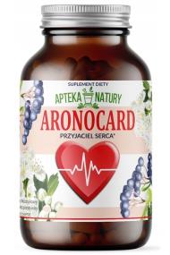 Zdjęcie produktu Apteka Natury Aronocard 60kaps