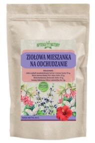 Zdjęcie produktu Apteka Natury Ziołowa mieszanka Odchudzanie 50g