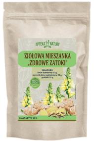 Zdjęcie produktu Apteka Natury Ziołowa mieszanka Zdrowe Zatoki 50g