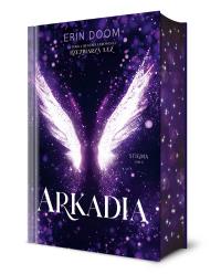 Okładka książki Arkadia. Stigma. Tom 2