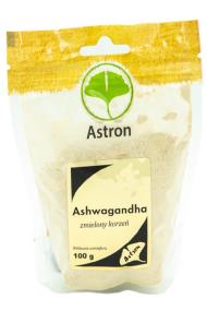 Zdjęcie produktu Astron Ashwagandha 100g