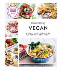 Australian Women's Weekly Vegan. Wydawca: DK. ZdrowePodejscie.pl Opakowanie Australian Women's Weekly Vegan