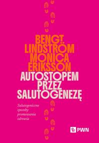 Okładka książki Autostopem przez salutogenezę
