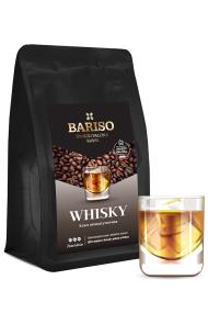 Zdjęcie produktu Bariso Kawa mielona Whisky 200g