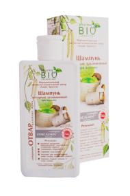 Zdjęcie produktu Bio Pharma Laboratory Szampon dziegciowy przeciwłupieżowy 200ml