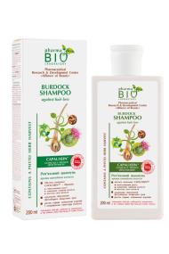 Zdjęcie produktu Bio Pharma Laboratory Szampon łopianowy przeciw wypadaniu włosów 200ml