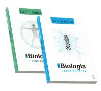 Okładka książki Biologia i sens choroby - tom 1 i 2 (pakiet)