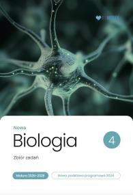 Okładka książki Biologia zbiór zadań matura 2026-2028 tom 4