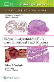 Okładka książki Biopsy Interpretation of the Gastrointestinal Tract Mucosa Volume 2