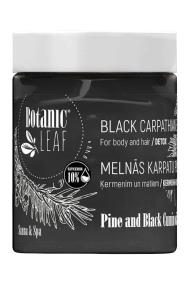 Zdjęcie produktu Botanic Leaf Mydło czarne karpackie z olejem z czarnuszki i sosny 500ml