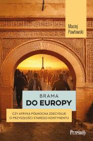 Okładka książki Brama do Europy
