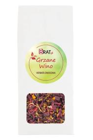 Zdjęcie produktu Brat Herbata owocowa Grzane wino 50g