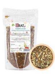 Zdjęcie produktu Brat Herbata rooibos kołysanka aniołów 100g