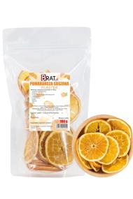 Zdjęcie produktu Brat Pomarańcza suszona plastry 100g