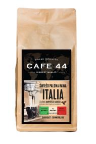Zdjęcie produktu Cafe 44 Kawa ziarnista Italia 200g