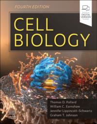 Okładka książki Cell Biology