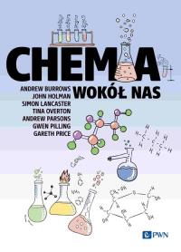 Okładka książki Chemia wokół nas