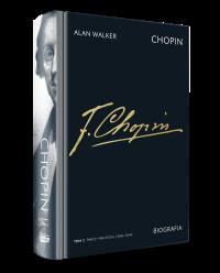 Okładka książki Chopin. Biografia. Tom 2: Paryż–Panteon, 1838–1849