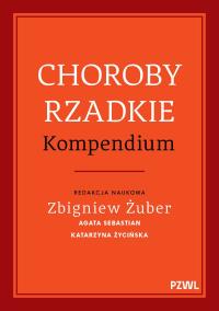 Okładka książki Choroby rzadkie. Kompendium