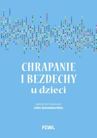 Okładka książki Chrapanie i bezdechy u dzieci