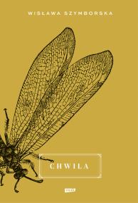 Okładka książki Chwila (2026)
