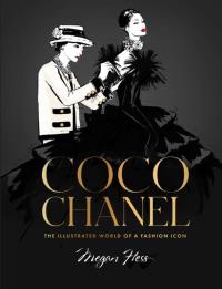 Okładka książki Coco Chanel Special Edition. The Illustrated World of a Fashion Icon