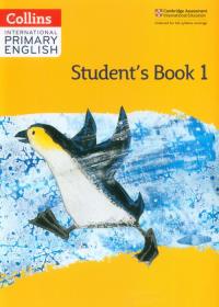 Opakowanie Collins International Primary English - International Primary English Student's Book: Stage 1