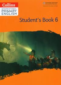 Opakowanie Collins International Primary English - International Primary English Student's Book: Stage 6