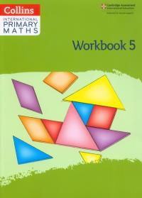 Opakowanie Collins International Primary Maths - International Primary Maths Workbook: Stage 5