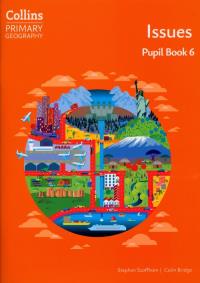 Okładka książki Collins Primary Geography Issues Pupil Book 6