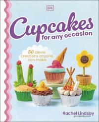 Okładka książki Cupcakes for Any Occasion