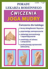 Opakowanie Ćwiczenia. Joga. Mudry