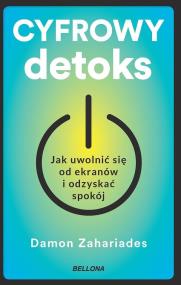 Okładka książki Cyfrowy detoks