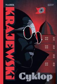 Okładka książki Cyklop