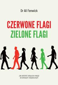 Okładka książki Czerwone flagi, zielone flagi