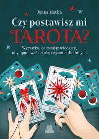 Okładka książki Czy postawisz mi tarota?
