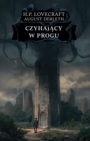 Okładka książki Czyhający w progu