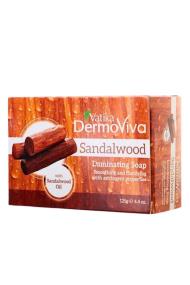 Zdjęcie produktu Dabur Vatika Mydło z drzewem sandałowym 100g